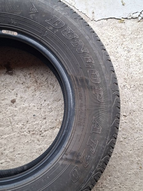 4 db hasznlt nyri gumiabroncs