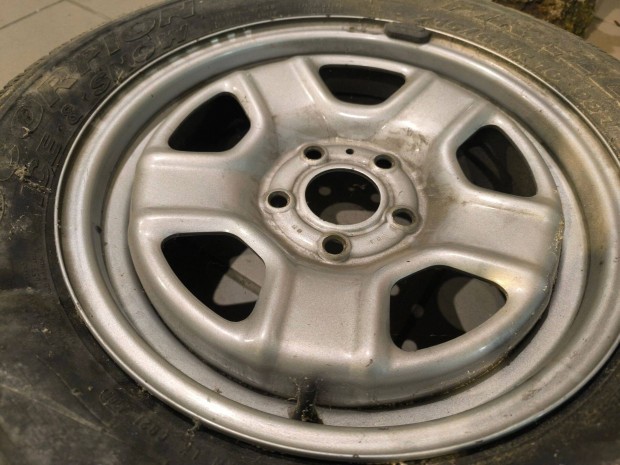 4 db jó állapotú Jeep felni