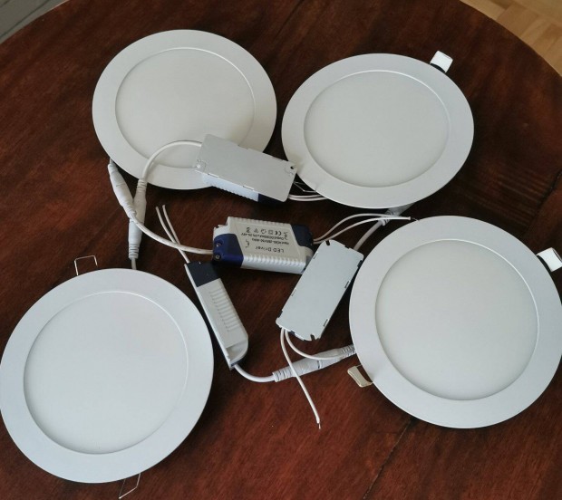 4 db led panel - driverrel!