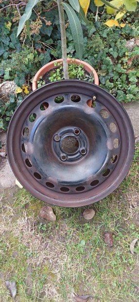 4 db lemezfelni 15" 4x100as jó állapotban