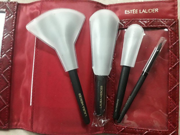 4 db original Laura Mercier sminkecset