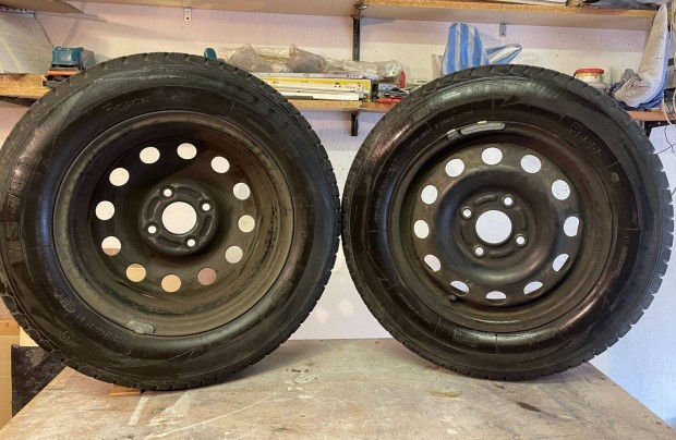 4 db tli gumi 185/65-R14 felnivel elad