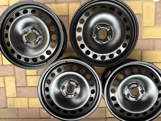 4 db j Volkswagen 6,5Jx17 ET49 aclfelni