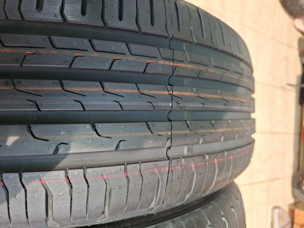4 db új demo 205/55R17 (91W) Continental Ecocontact 6 nyárigumi