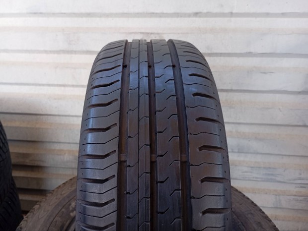 4 db újszerű Continental Contiecocontact 5 185/50 R16 81H nyárigumi