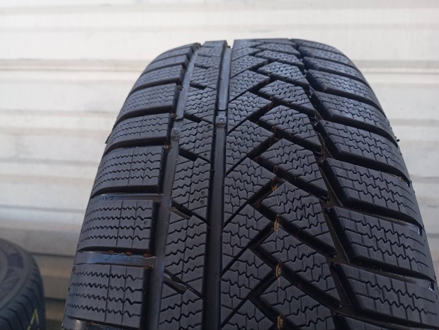 4 db újszerű Continental Wintercontact TS850P MOE SSR 215/60 R18 102T