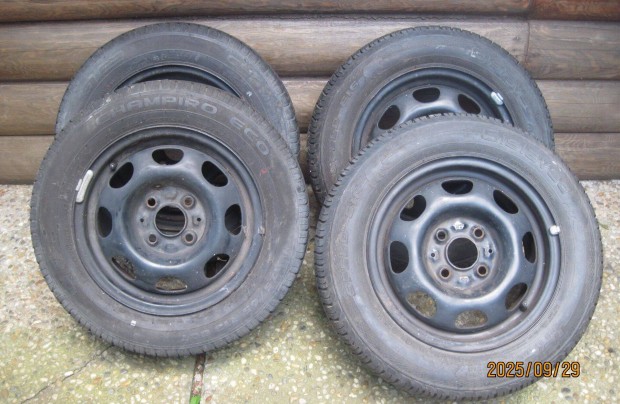 4 db jszer aclfelni 4x100 5,5 J13H2 agymret57 mm ET 43