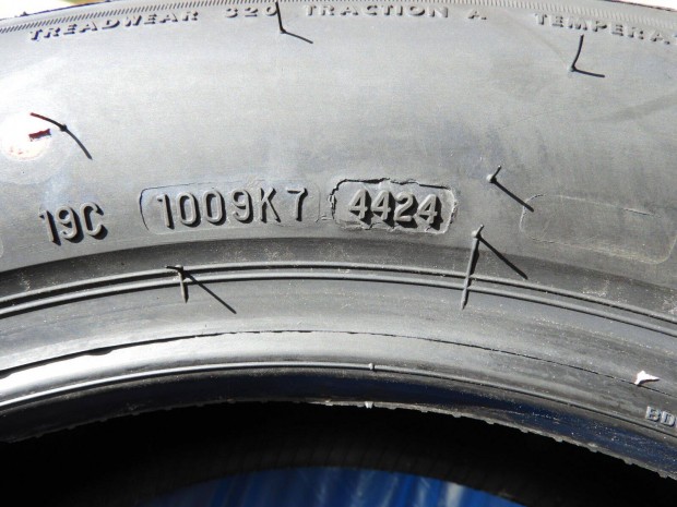 4 db vadonatúj Bridstone Turanza 005 100 V 235/55 R18 nyári gumi