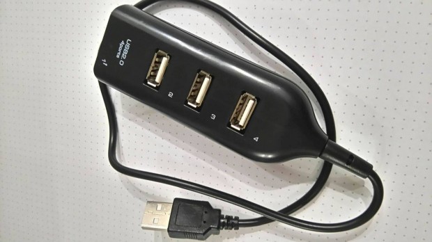 4-es hossz USB eloszt sszes USB szabvnnyal kompatibilis elad!