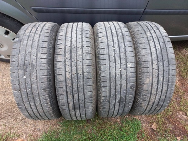 4 vszakos Continental 215/65 R16 gumik