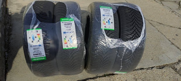 4 vszakos Goodride 215/60 R16