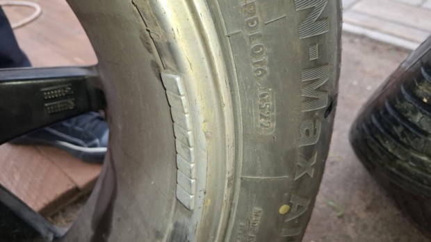 4 vszakos garnitra felnivel 17"