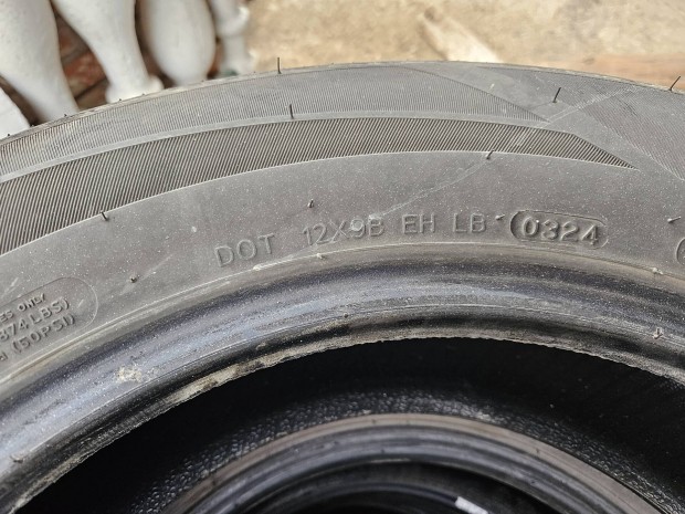 4 évszakos gumi szett 215/65 R16