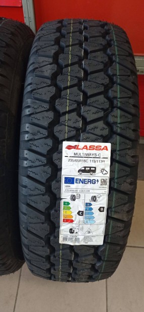 4 evszakos gumiabroncs eladó