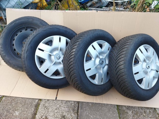 4 vszakos kerkszett 225/60 16