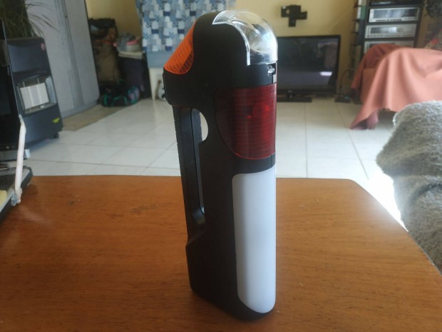 4 funkciós autóslámpa