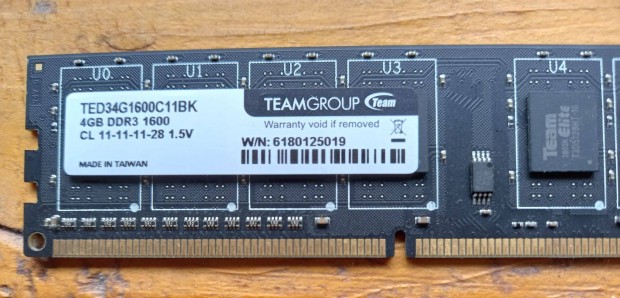 4 gb ddr3 ram