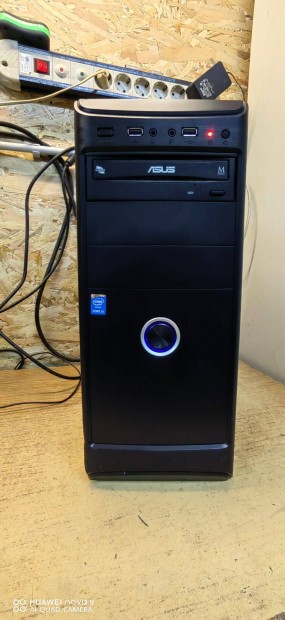 4.gen i5 PC 4x3200,8gb DDR3,Nvidia 1gb DDR5,2tb HDD