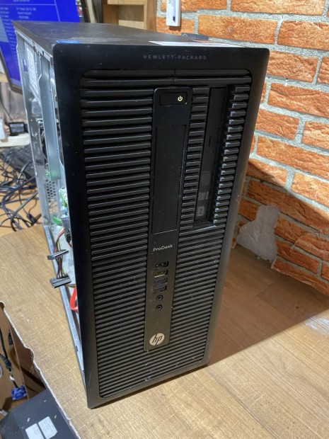 4 gen i5 s HP Prodesk 600 G1 TWR pc