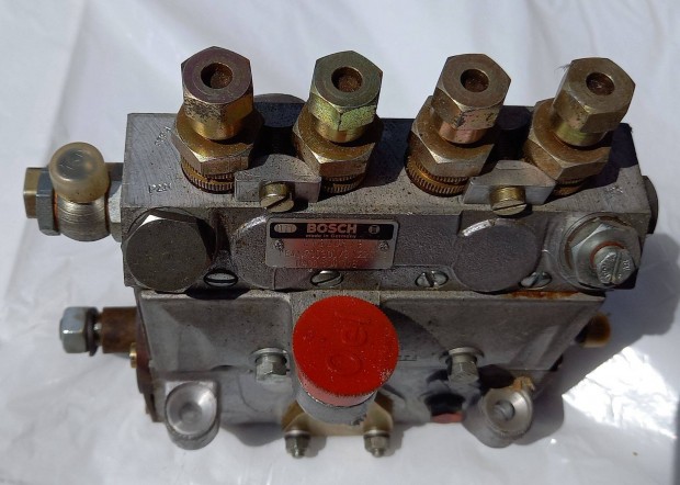 4 hegeres diesel adagol