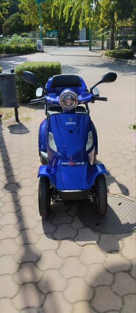 4 kerekű Elektromos Mozgást segítő Motor