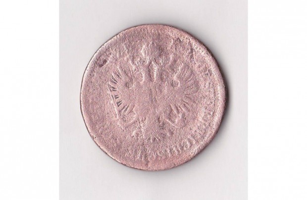 4 krajcár bronz, 1861 Ferenc József