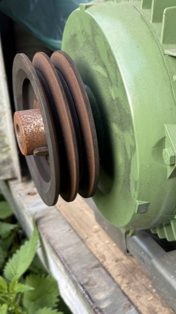 4 kw 1415rpm villanymotor elad