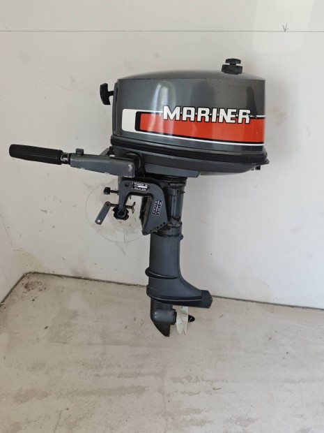 4 le Mariner csónakmotor eladó