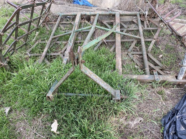 4 leveles borona fogas