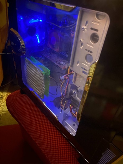 4 magos pc,8gb ddr3 ram,250gb hdd,win10