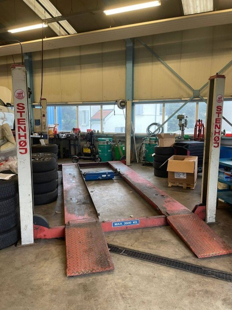 4 oszlopos cspos emel elad