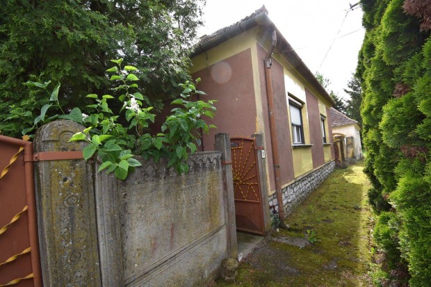 4 szoba, risi telek (3331 m2), akr 15 milli falusi Csok