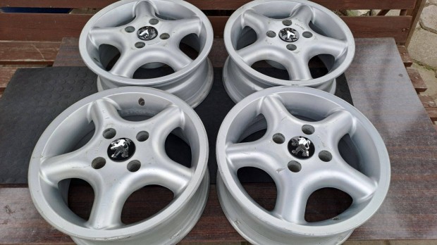 4 x 108 14" Peugeot felni