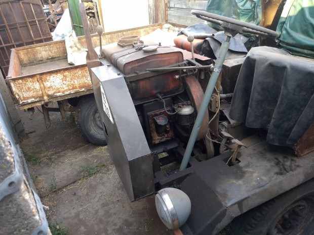 4 x 4 maganjrk