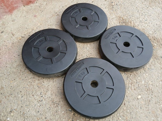 4 x 5 kg gyri sly 31 mm slytrcsa slyz slyok trcsasly