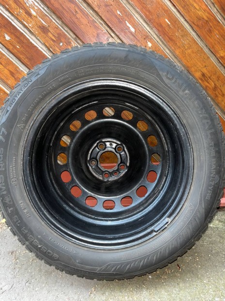 4 x Acl felni R16, 5x98, Fiat Tipo