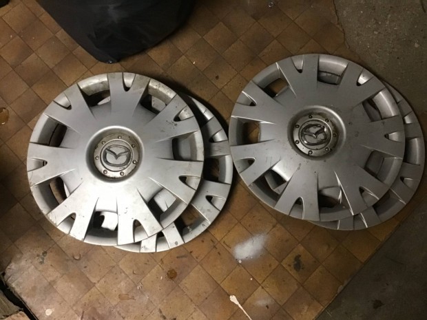 4 x Mazda 16 os dsztrcsa