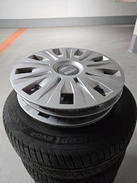 4 x Tli gumi felnivel 205/60 R16 VW Sharan, Seat Alhambra