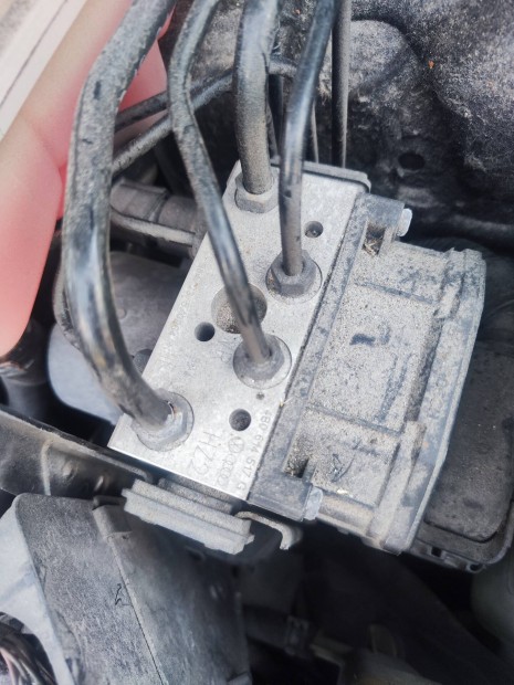 4b0614517G ABS kocka, Audi A6 C5 A4 B6 Passat B5.5