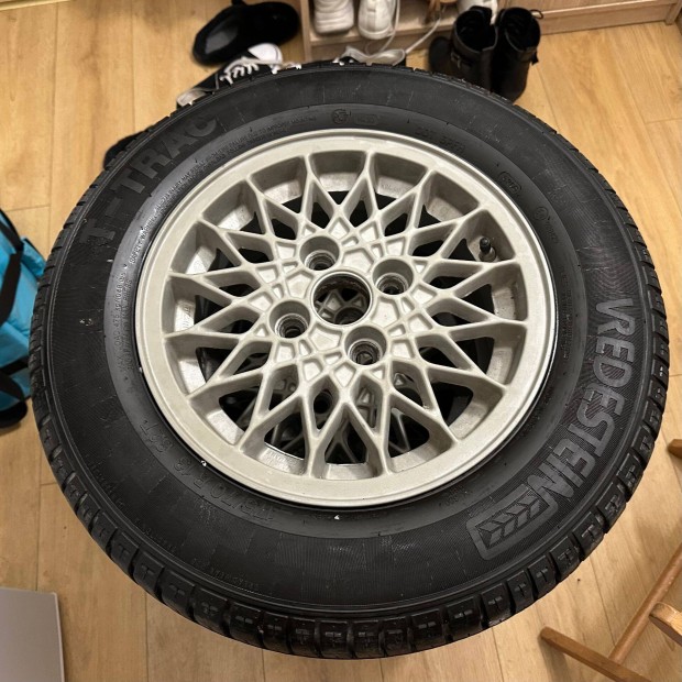 4db 13 colos 4x100 (opel) felni