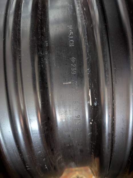 4db 14" Nissan Micra Lemezfelni eladó