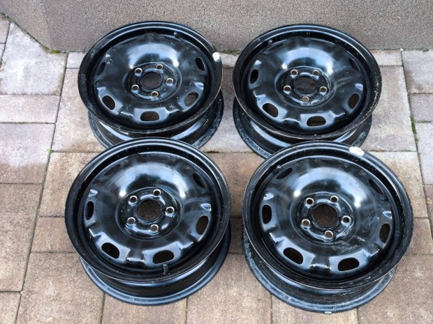 4db 14"-os aclfelni 5x100 / Fabia / Polo / Ibiza