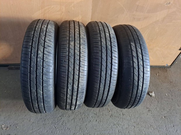 4db 155/80 R13 Toyo Nanoenergy Ny�ri gumi elad�!!! (DOT2020)