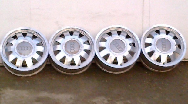 4db 15-s 5x112-es Audi alufelni elad