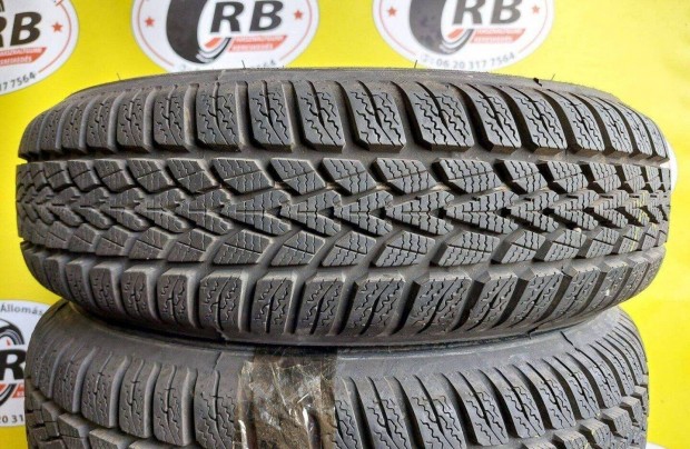 4db 165/70 r14 j Dunlop tli gumi 2016 12500ft/db