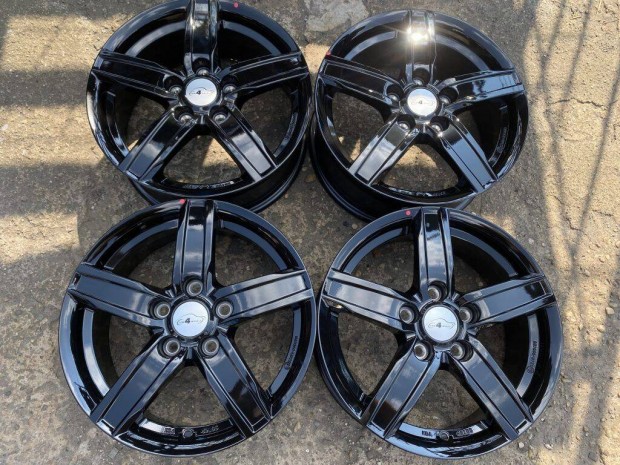 4db 16 Com4Wheels j alufelni Japn Koreai autkra. (3419)