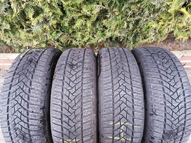 4db 16 / 16" Dunlop 205/60 R16 tli gumi