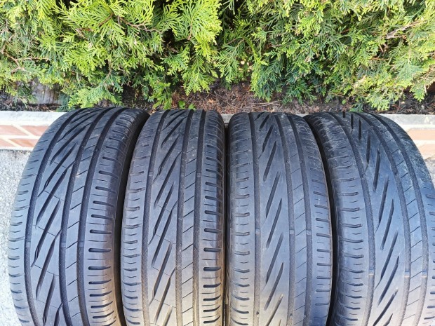 4db 16 / 16" Uniroyal 195/55 R16 nyári gumi