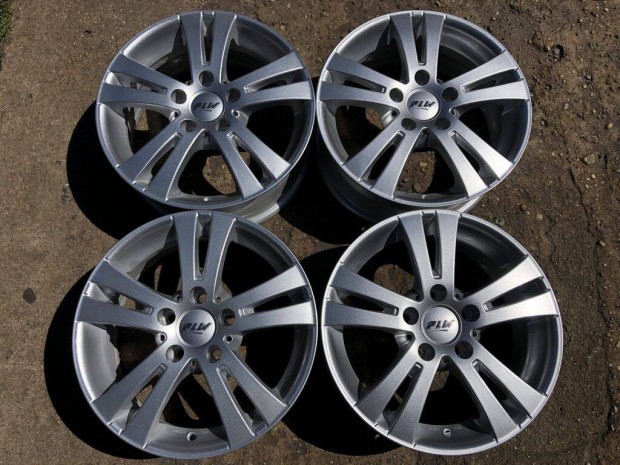4db 16" új Plw alufelni Japán-Koreai autókra. ("1711")