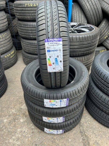 4db 175/65×14 Laufenn nyári új gumiabroncs. ("3633300")